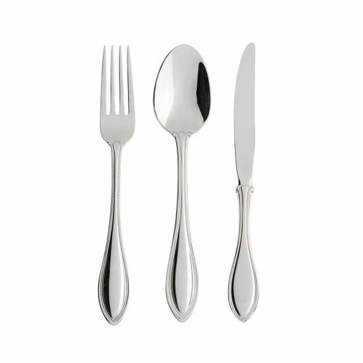 American Harmony 12 Piece Flatware Seteco-friendly bamboo fiber tableware set 