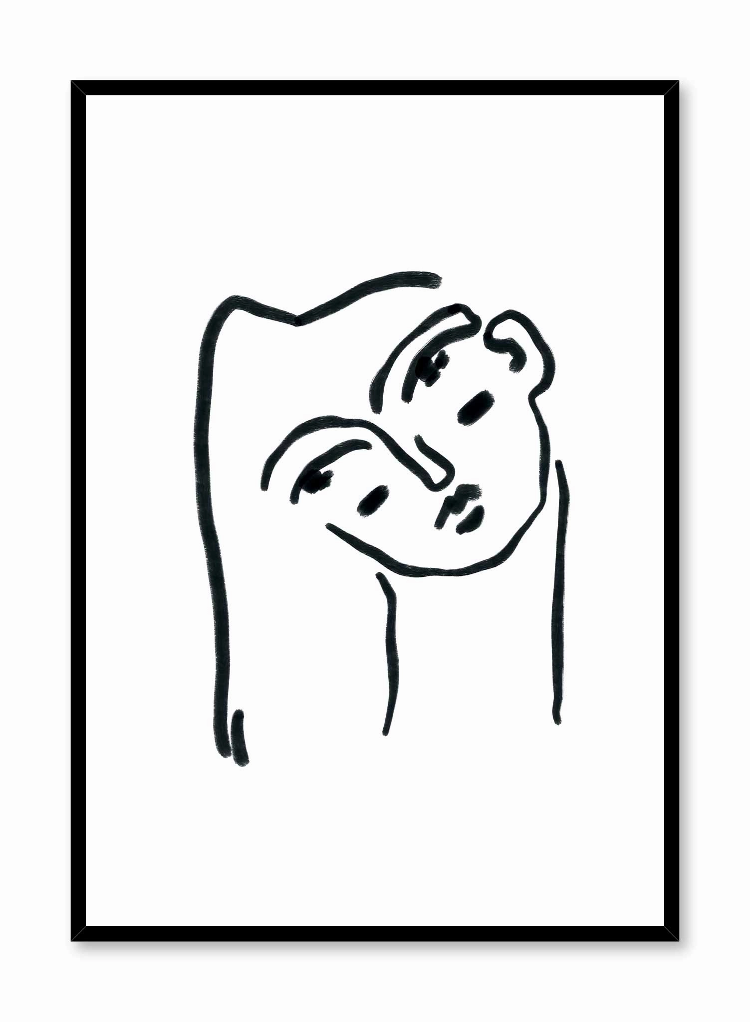 Amlie, Posterpop culture themed posters