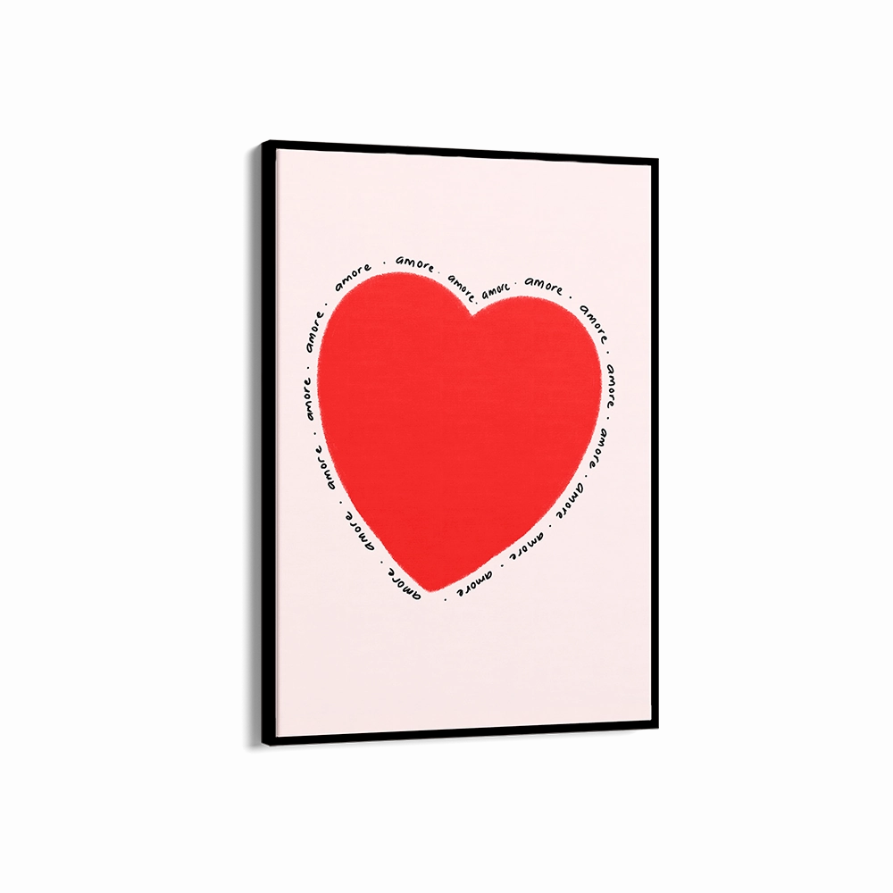Amore Love Heart