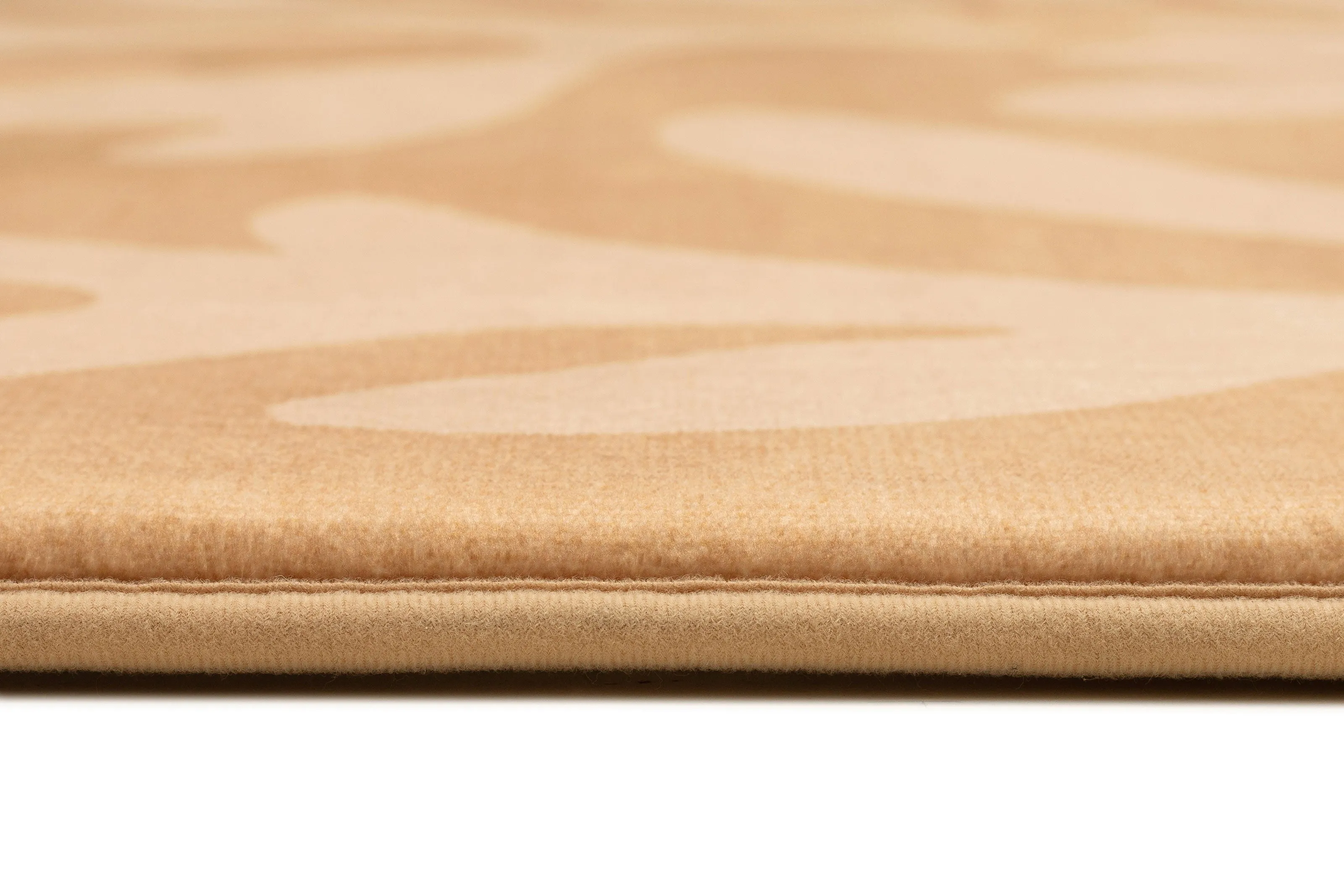 Anca Peach Shapes Rollie Pollie Playmat