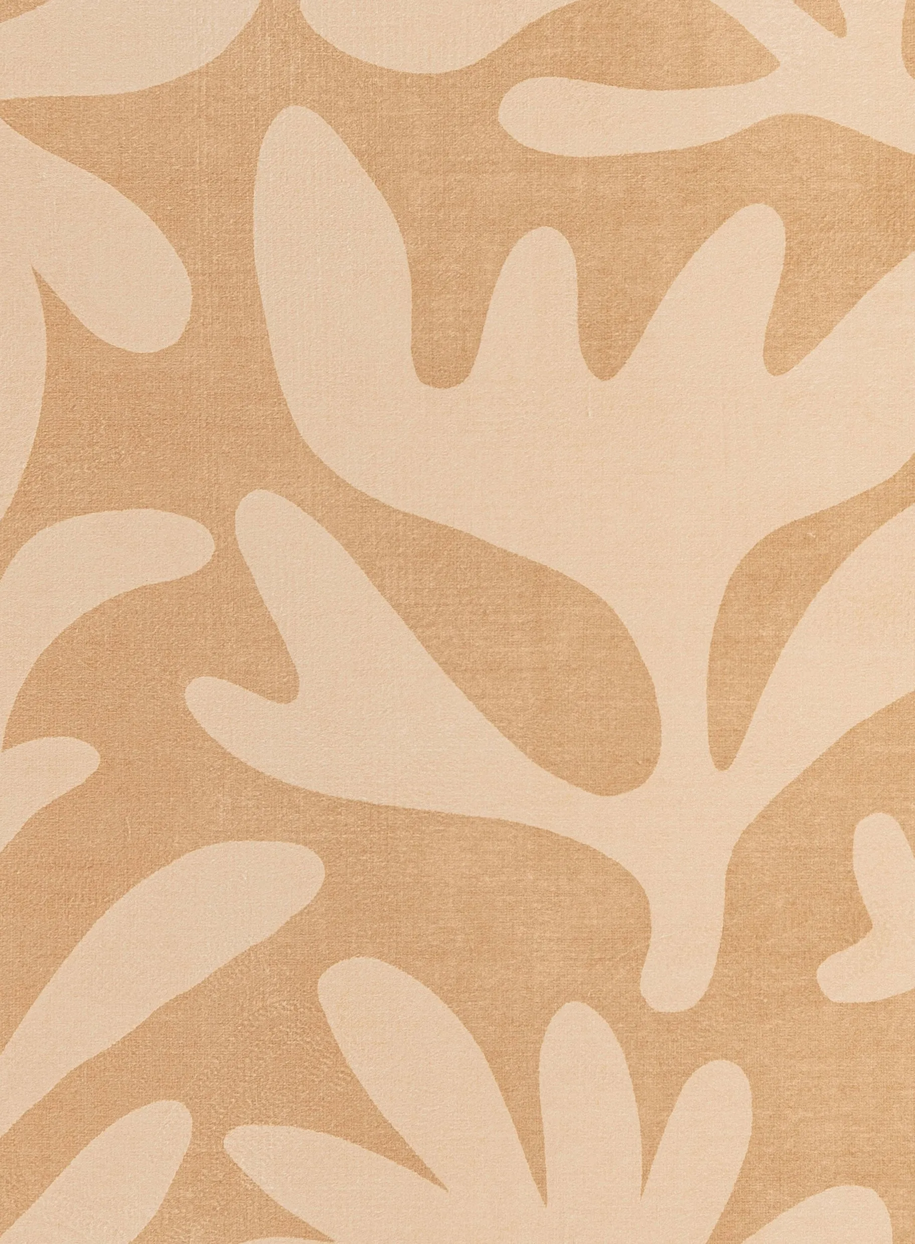 Anca Peach Shapes Rollie Pollie Playmat