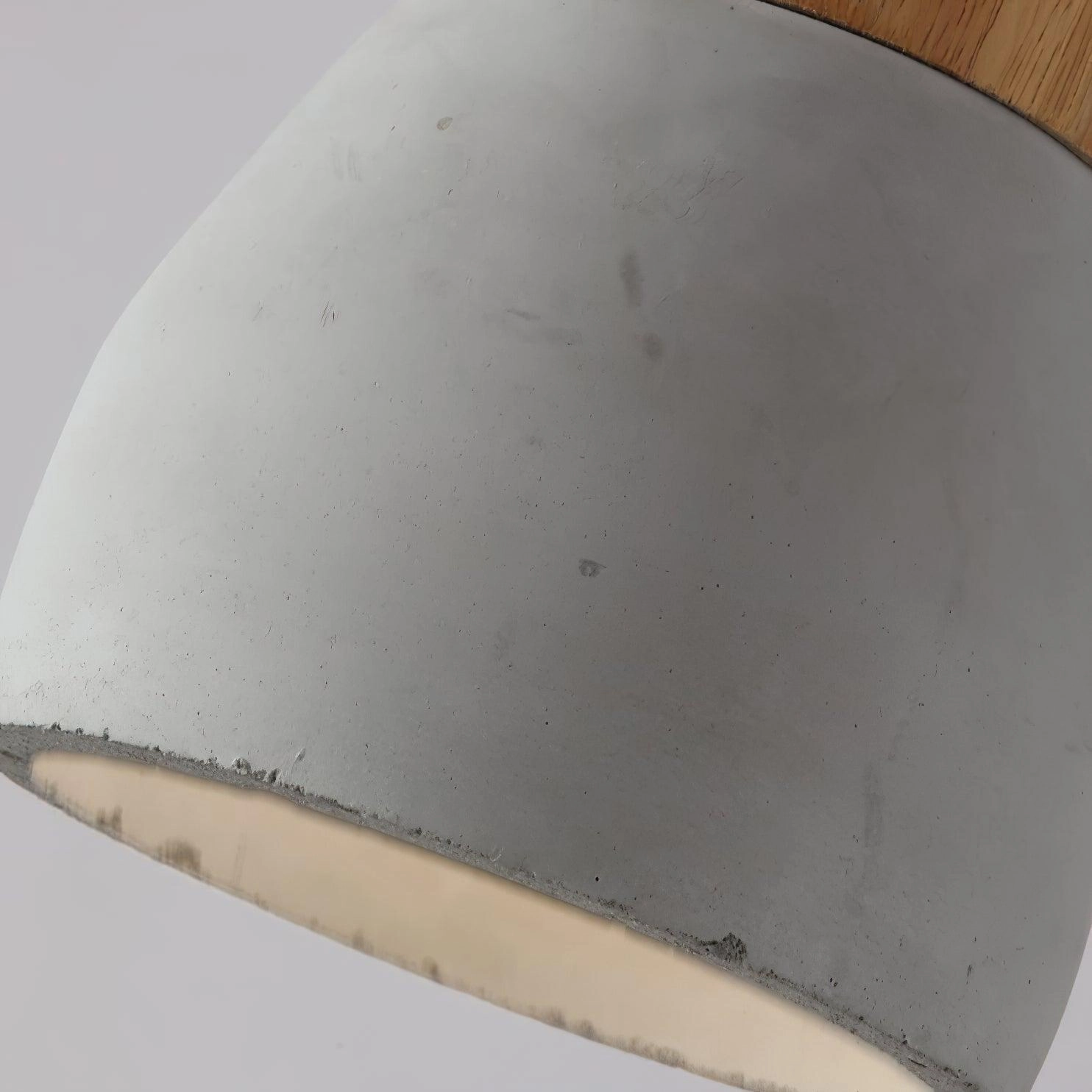 Andenon Cement Pendant Light