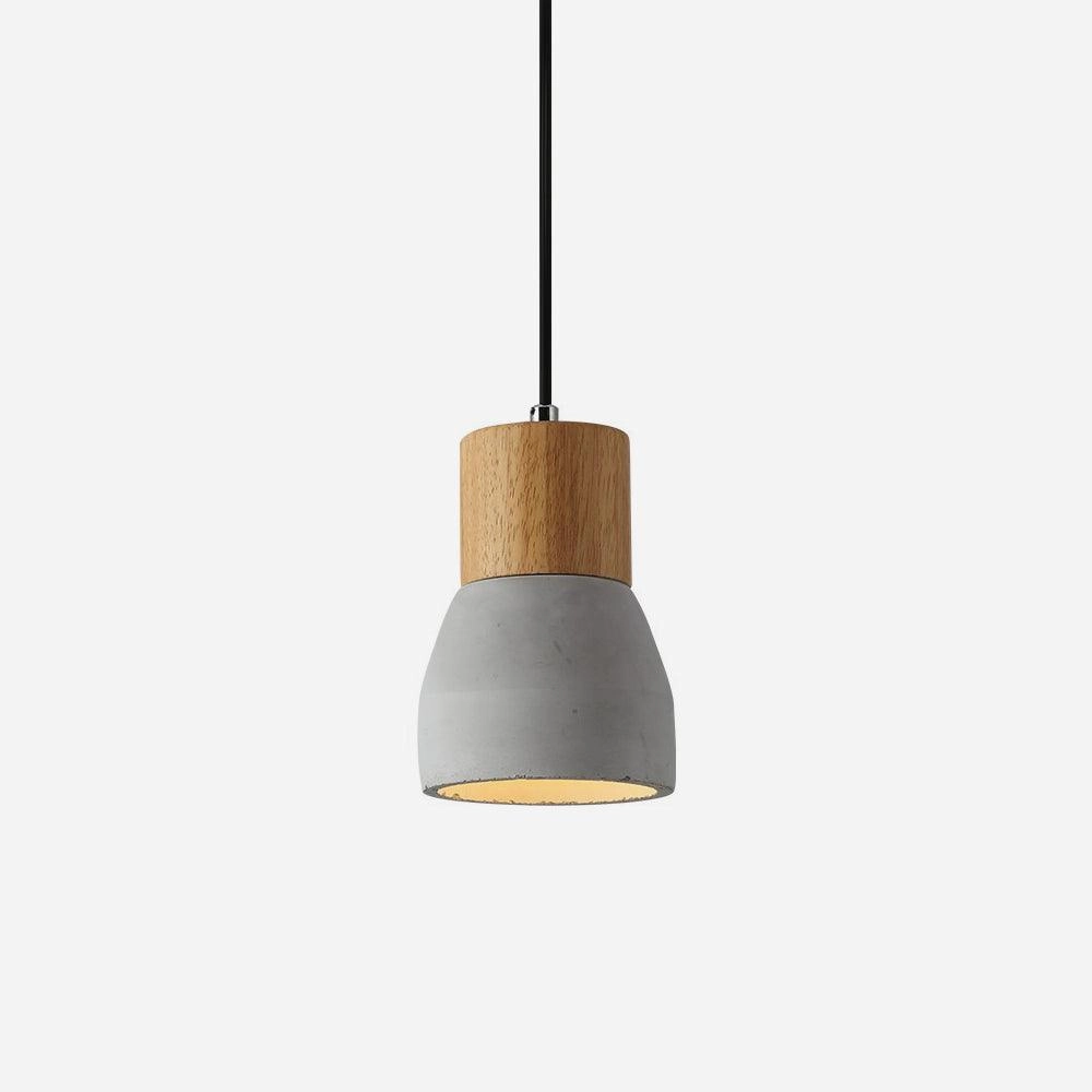 Andenon Cement Pendant LightScandinavian pendant light ,modern chandelier 