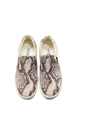 Animal Print Shoes Athletic Steve Madden, Size 6 steve madden