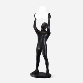 Anissa Sculpture Floor Lampmodern floor lamp,floor lamp for bedroom 