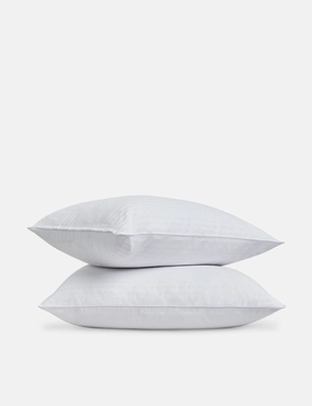 Anjali Pillow Protectors (Set of 2)bedding sets ,throw blankets 