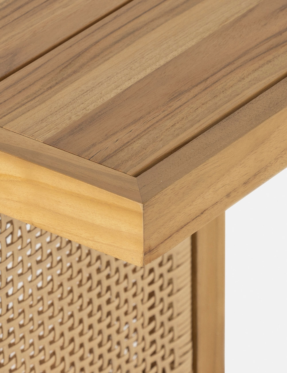 Anson Indoor / Outdoor Dining Bench