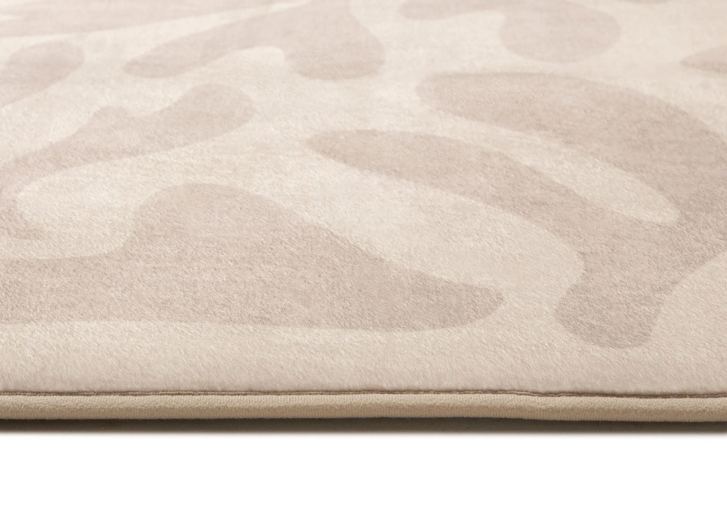 Antem Cream Beige Shapes Rollie Pollie Playmat