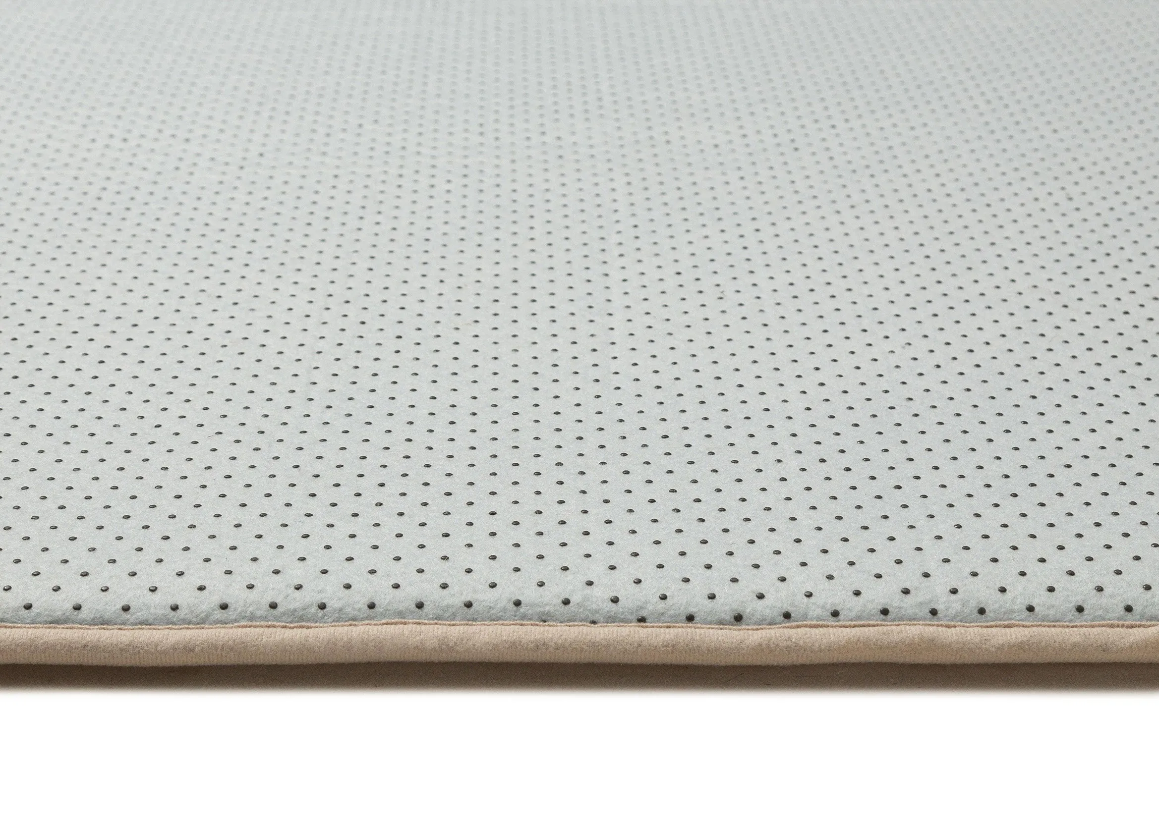 Antem Cream Beige Shapes Rollie Pollie Playmat