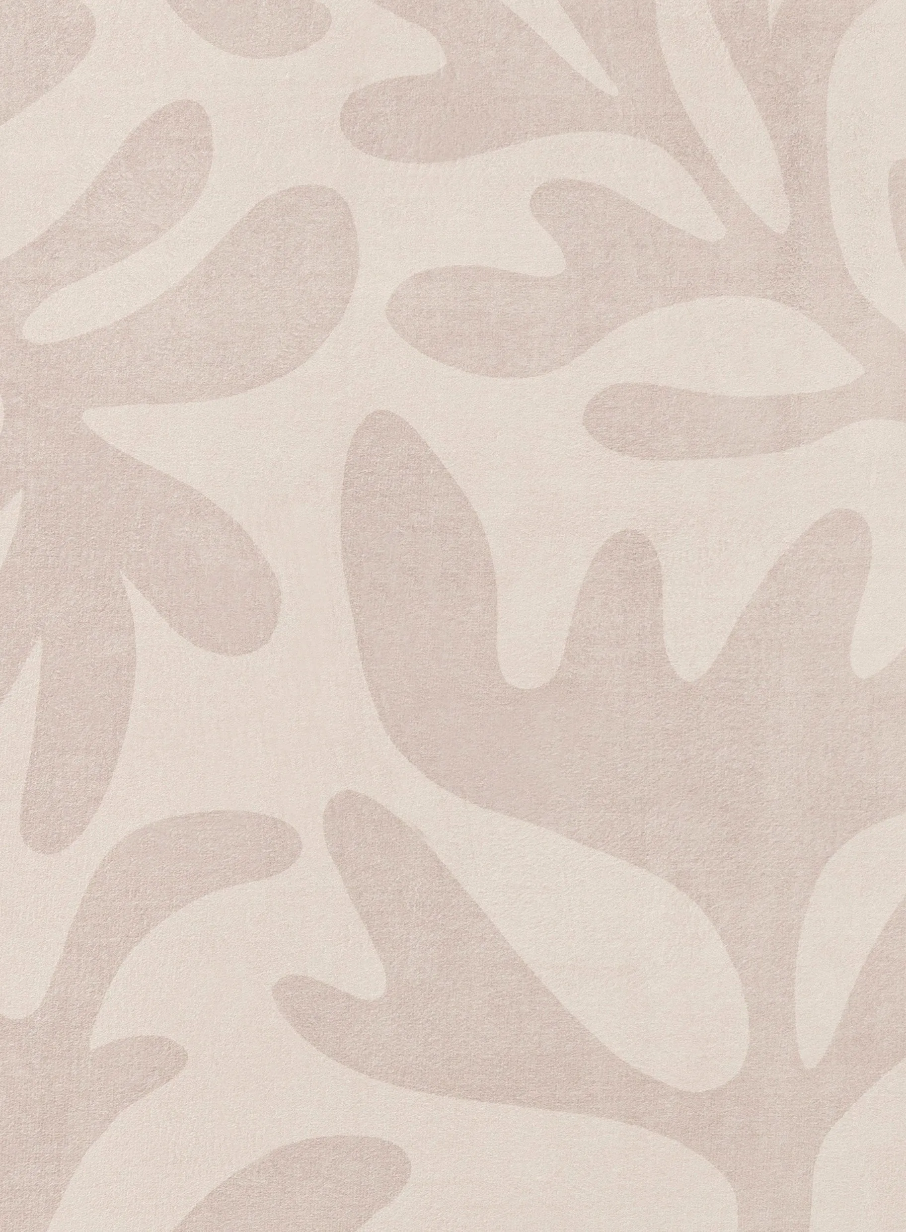 Antem Cream Beige Shapes Rollie Pollie Playmat