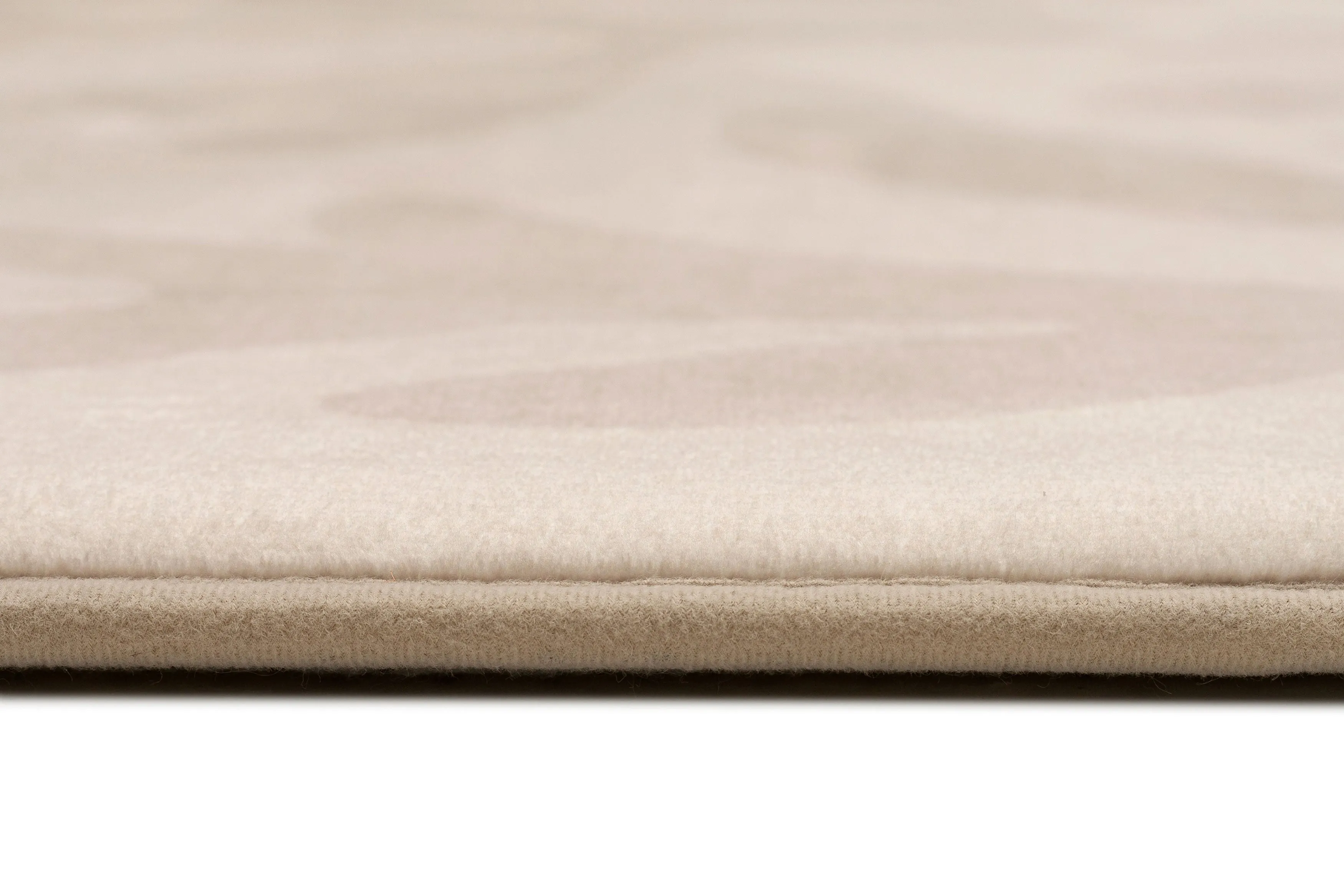 Antem Cream Beige Shapes Rollie Pollie Playmat