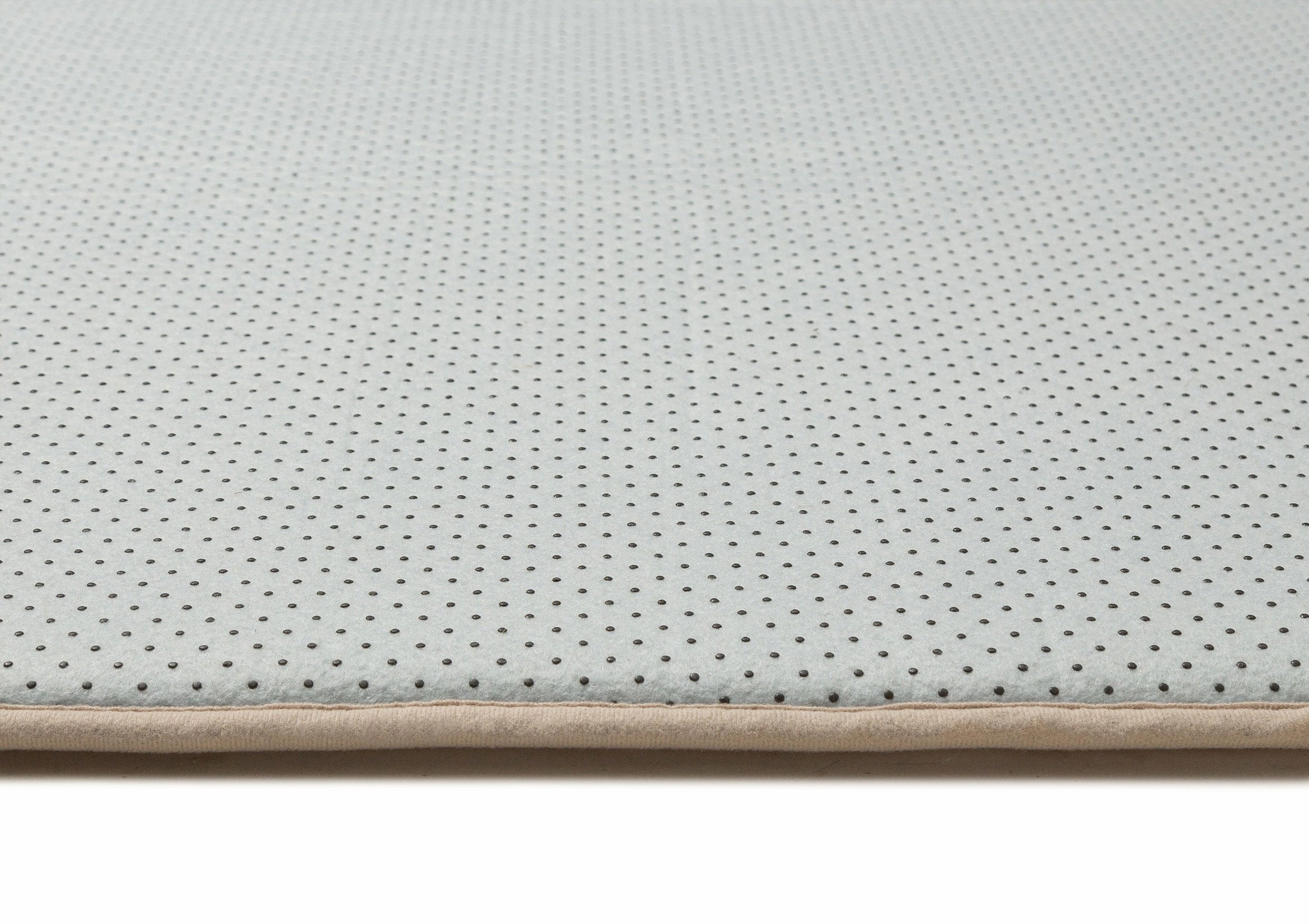 Antem Cream Beige Shapes Rollie Pollie Playmat