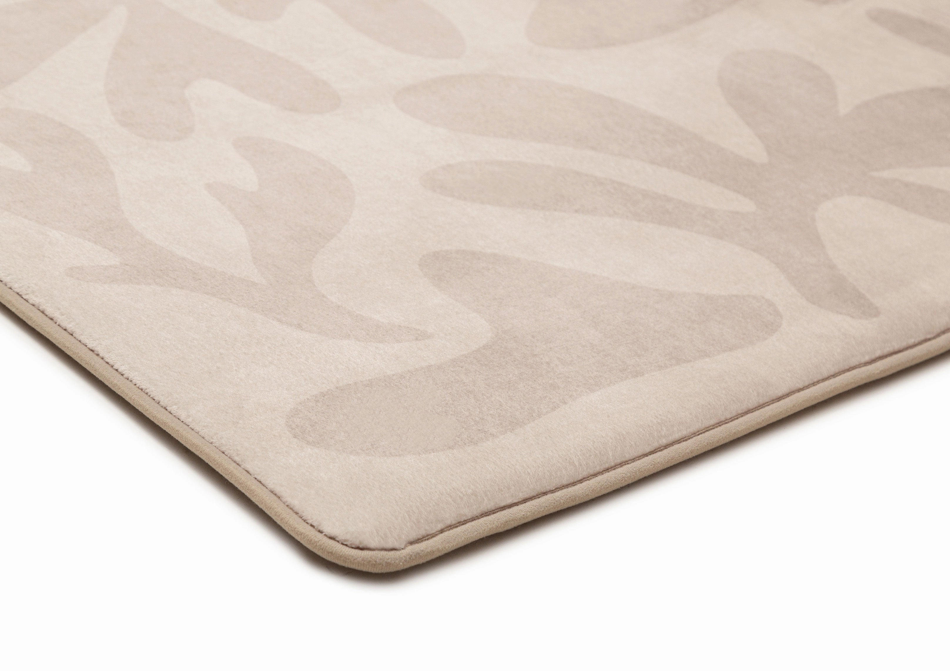 Antem Cream Beige Shapes Rollie Pollie Playmat