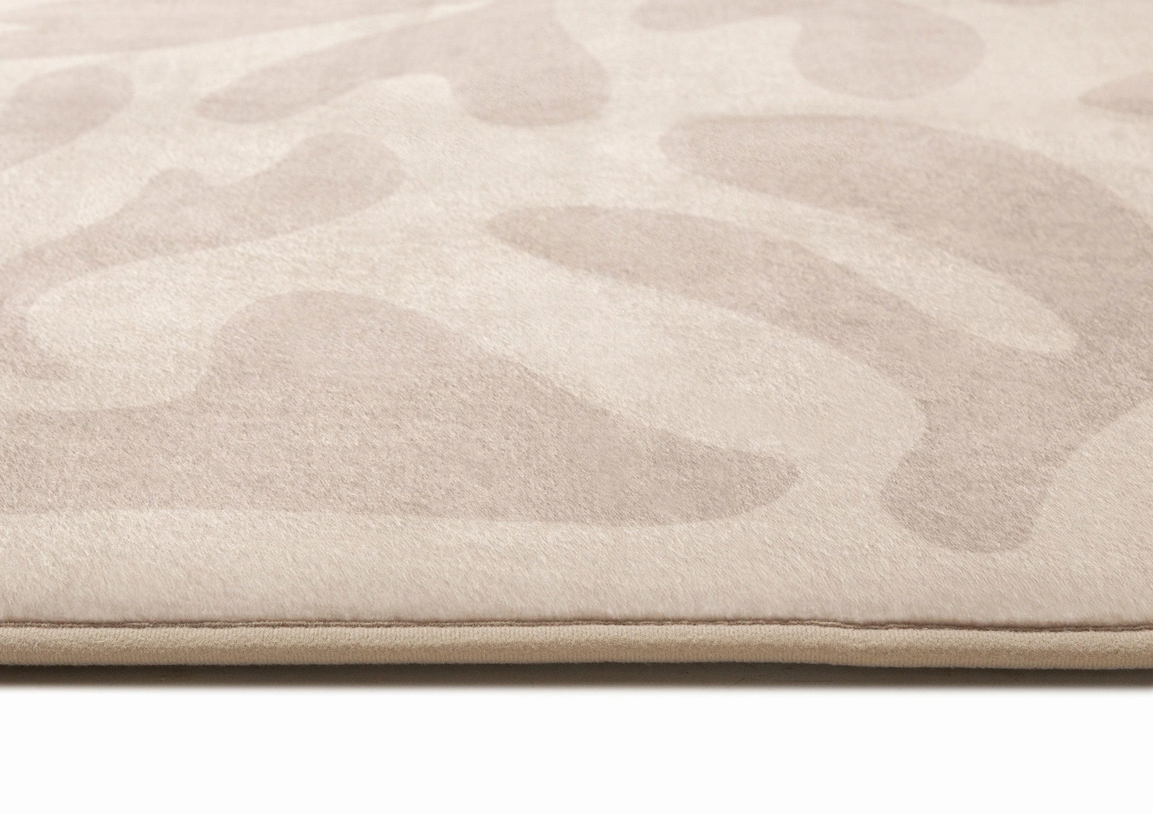 Antem Cream Beige Shapes Rollie Pollie Playmat