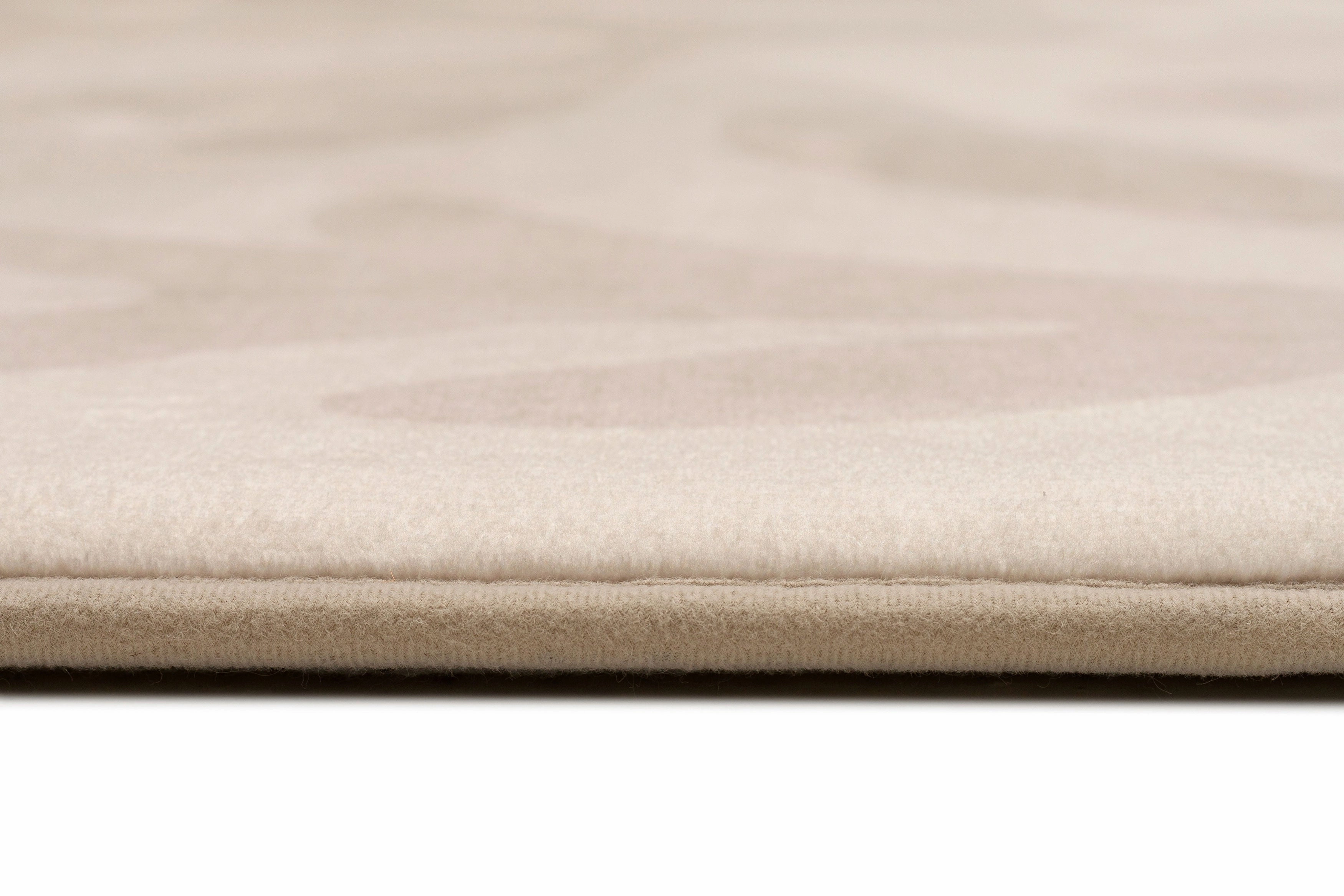Antem Cream Beige Shapes Rollie Pollie Playmat