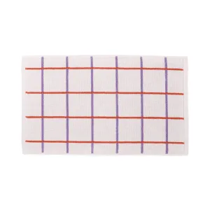 Antibacterial And Deodorizing Towel Mat Windowpane Whitepadded toilet seat cover ,memory foam toilet seat cushion 