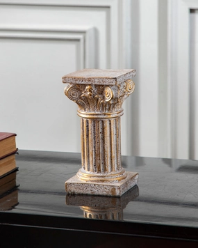 Antique Greek Column Standhome decor ,wall decor 
