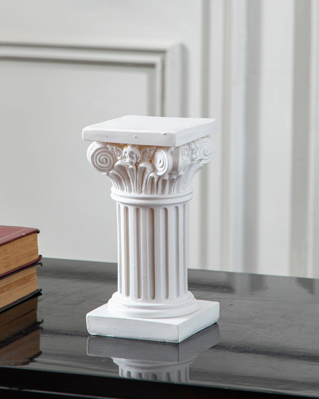 Antique Greek Column Stand