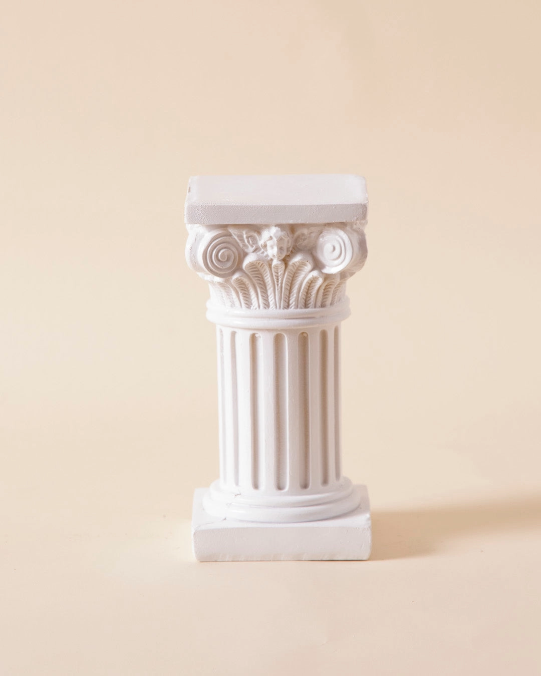 Antique Greek Column Stand