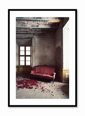 Antique Room, Posterpop culture themed posters