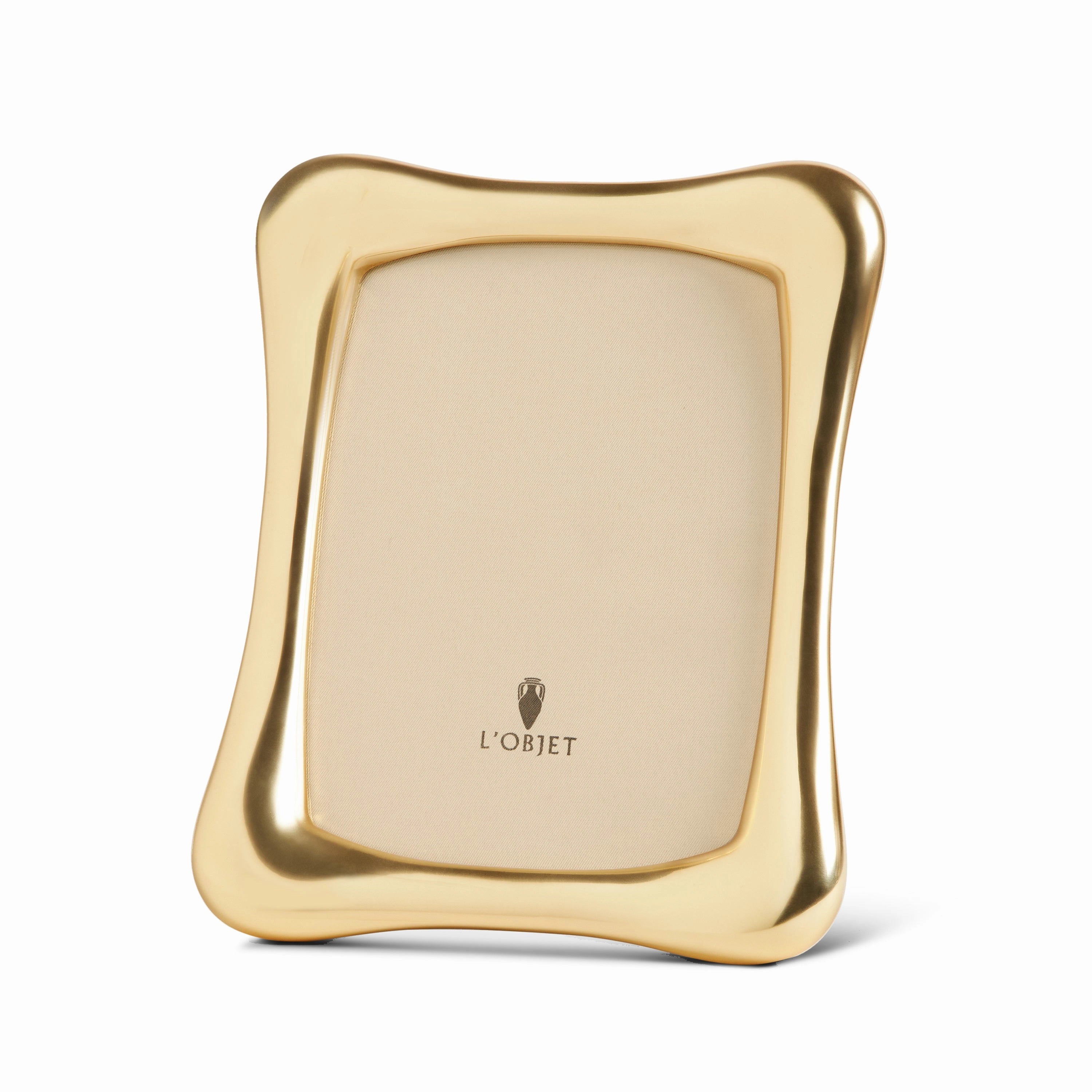 Anton Frame - Gold - 5x7"decorative photo frame ,personalized photo frame 
