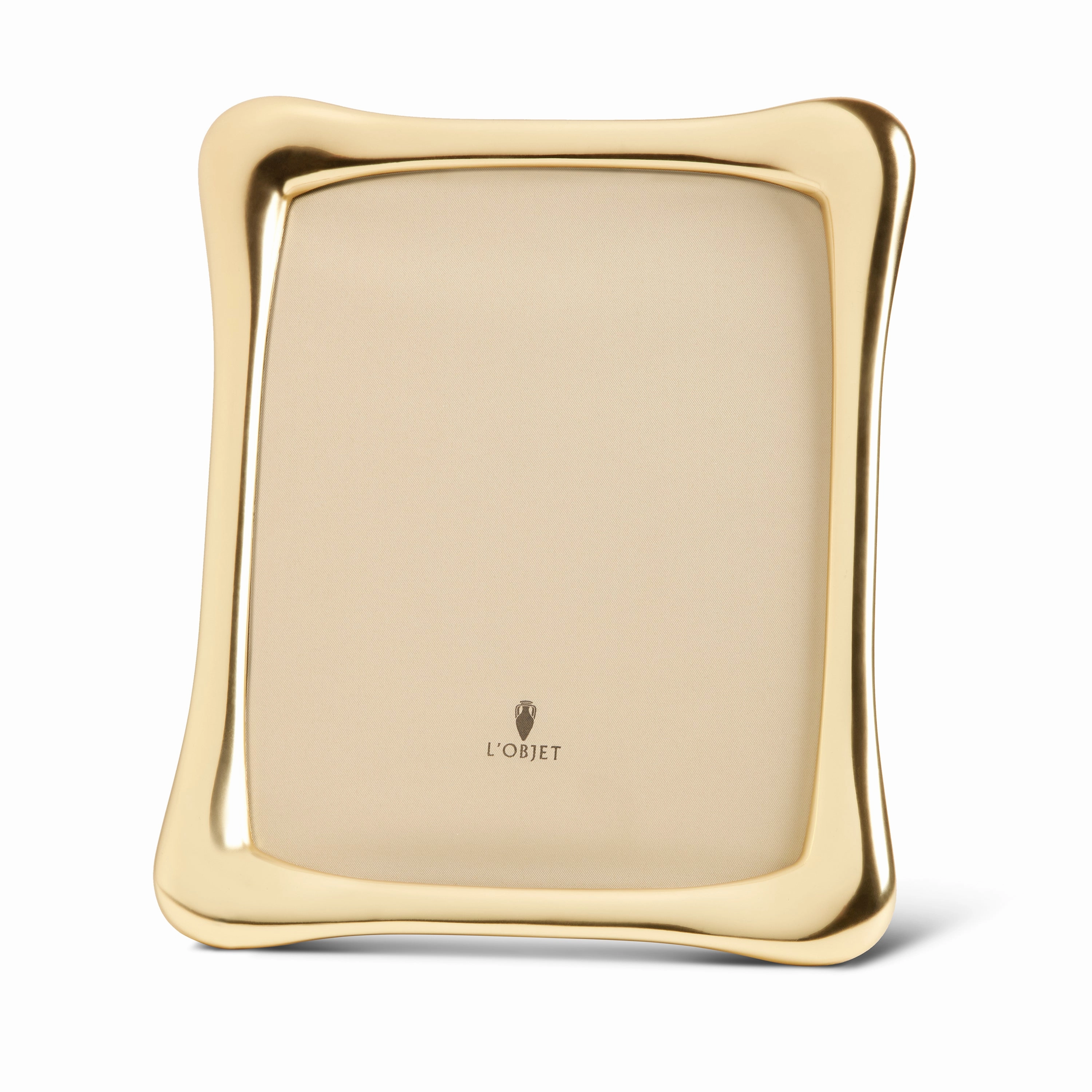 Anton Frame - Gold - 8x10"decorative photo frame ,personalized photo frame 