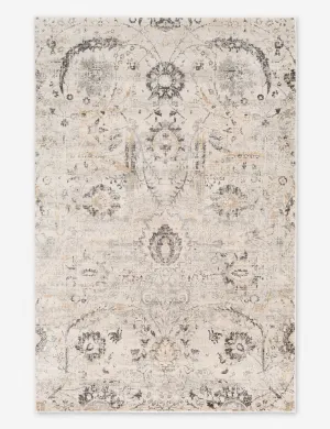 Antonina Rugmodern color block patchwork rug