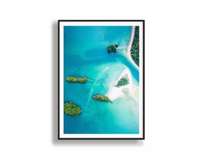 Ao Nang, Krabi, Thailandmodern abstract painting decor