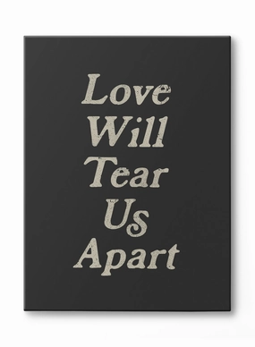 Apart Again, Canvasindoor decorative canvas print