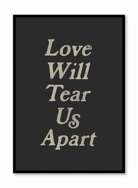 Apart Again, Posterpop culture themed posters