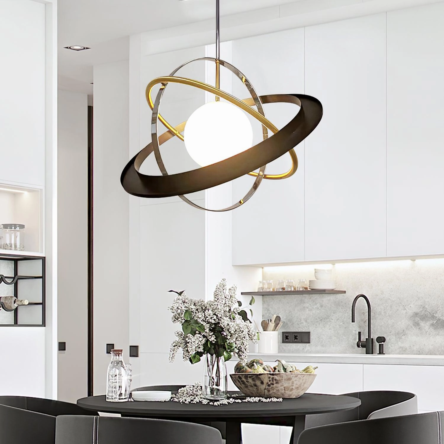 Apogee Pendant Lamp