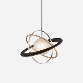 Apogee Pendant LampScandinavian pendant light ,modern chandelier 