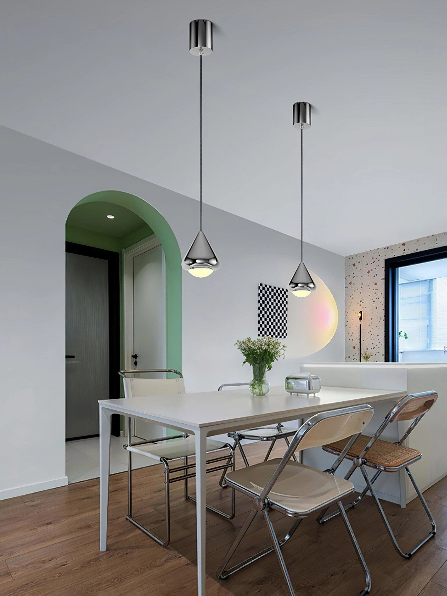 Apollo Pendant Lamp
