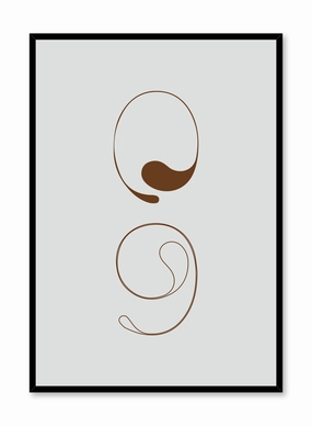Apostrophe & Comma, Posterpop culture themed posters