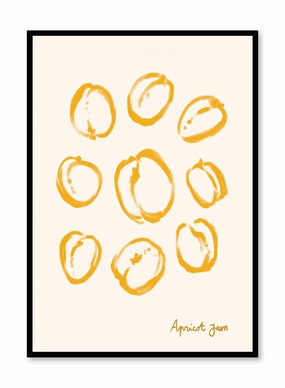 Apricot Season, Posterpop culture themed posters