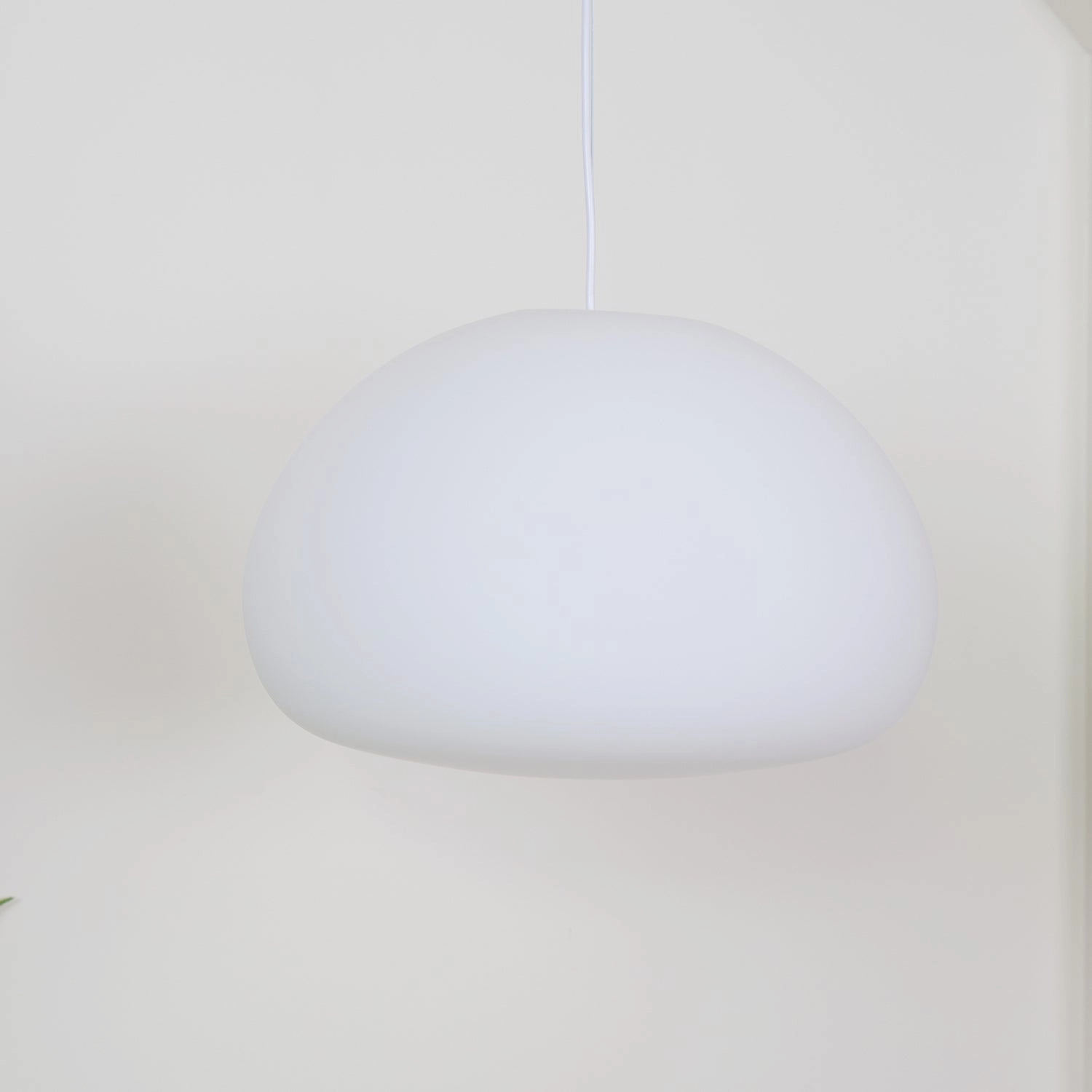 Aqua Sphere Pendant Light