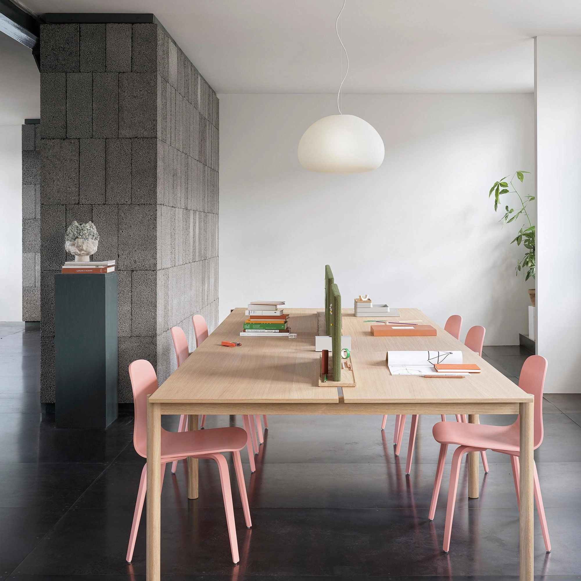 Aqua Sphere Pendant Light