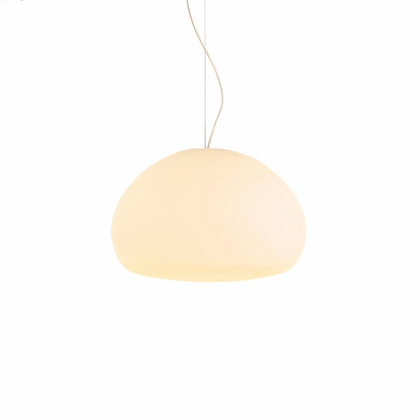 Aqua Sphere Pendant Light
