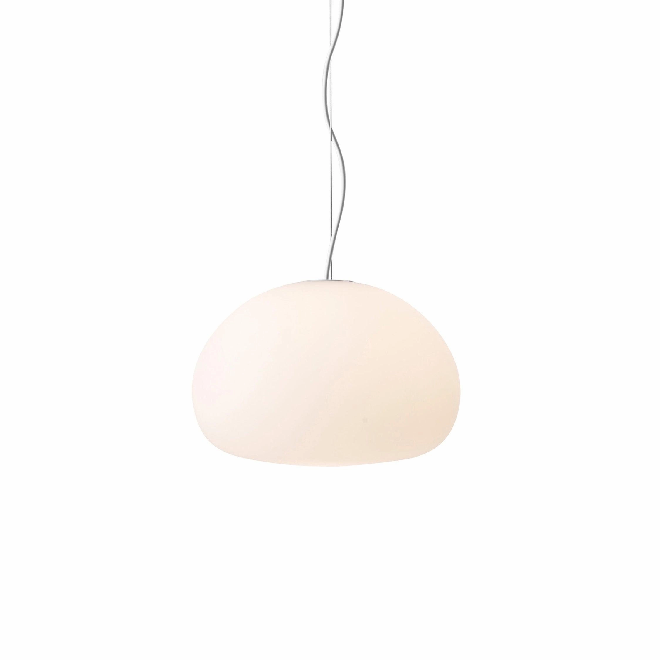 Aqua Sphere Pendant Light