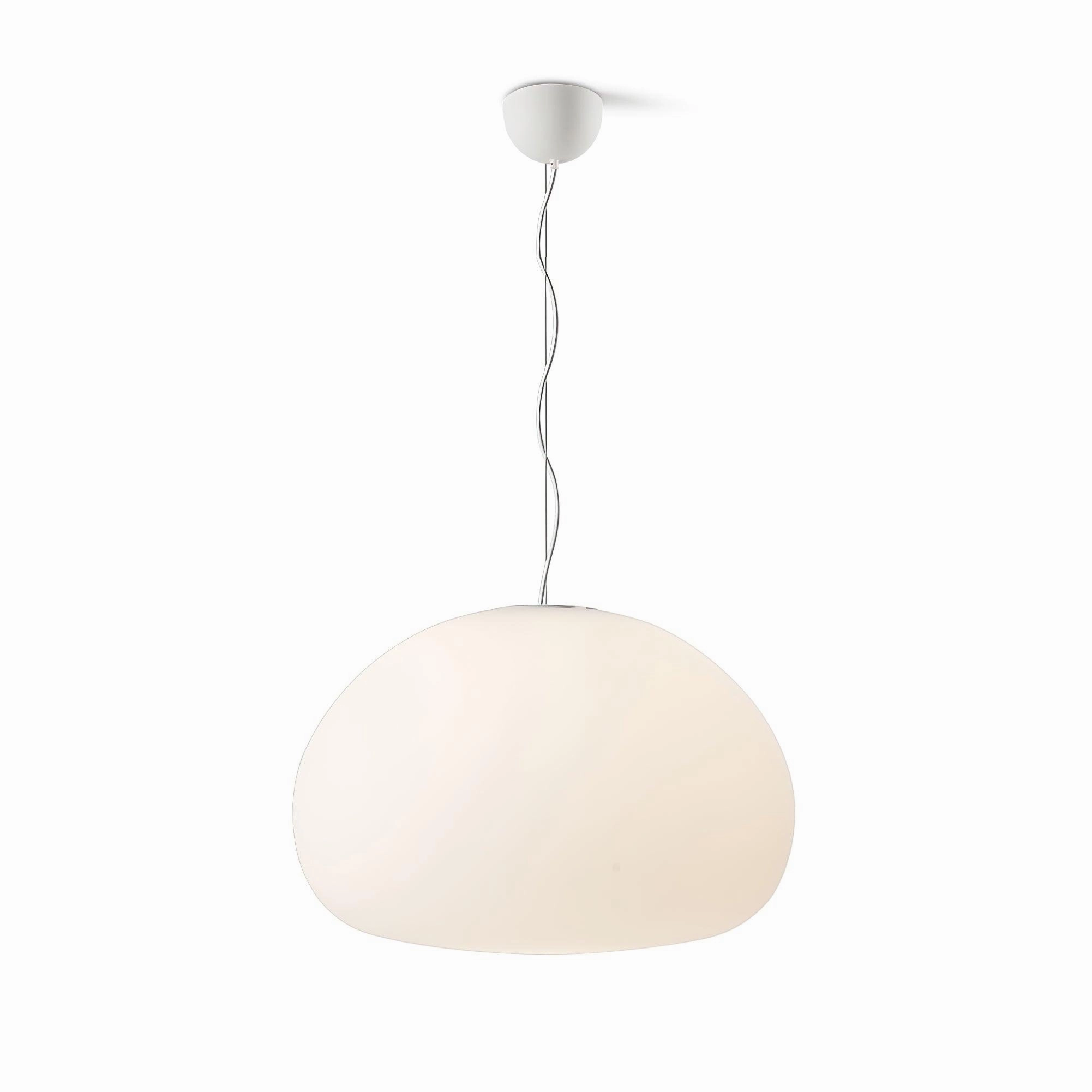 Aqua Sphere Pendant Light