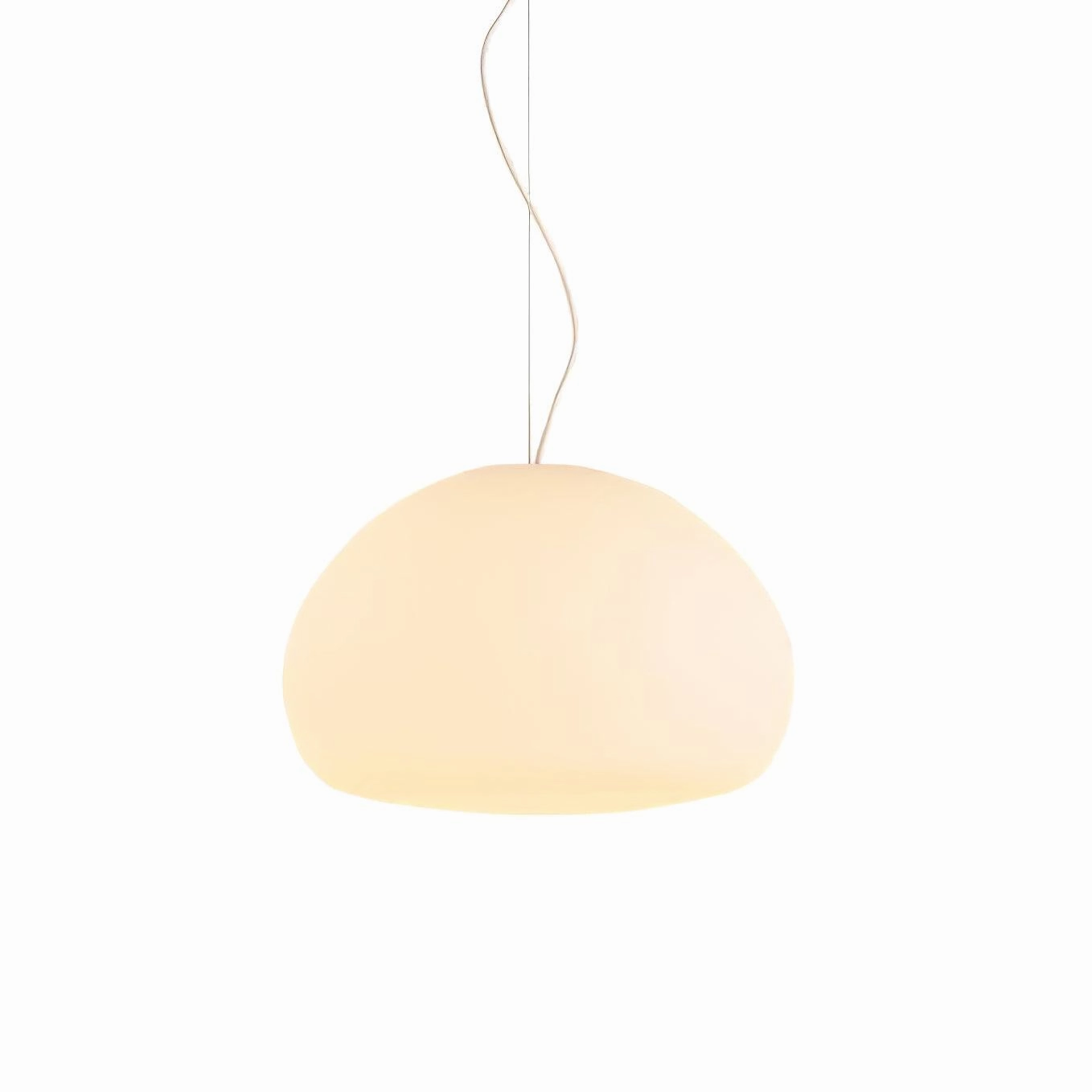 Aqua Sphere Pendant Light
