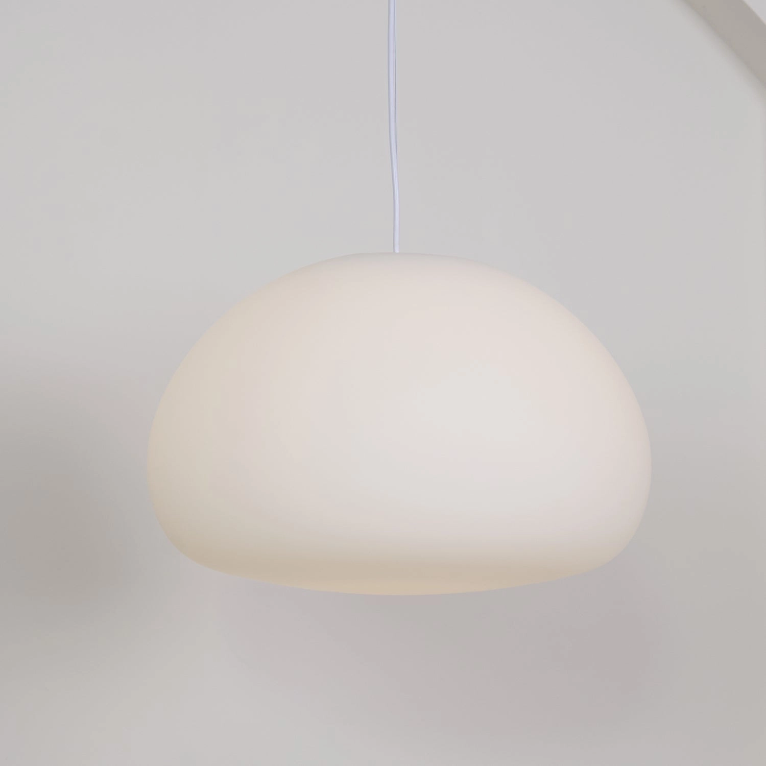 Aqua Sphere Pendant Light
