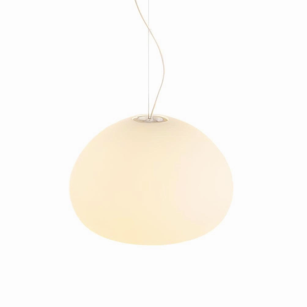 Aqua Sphere Pendant Light