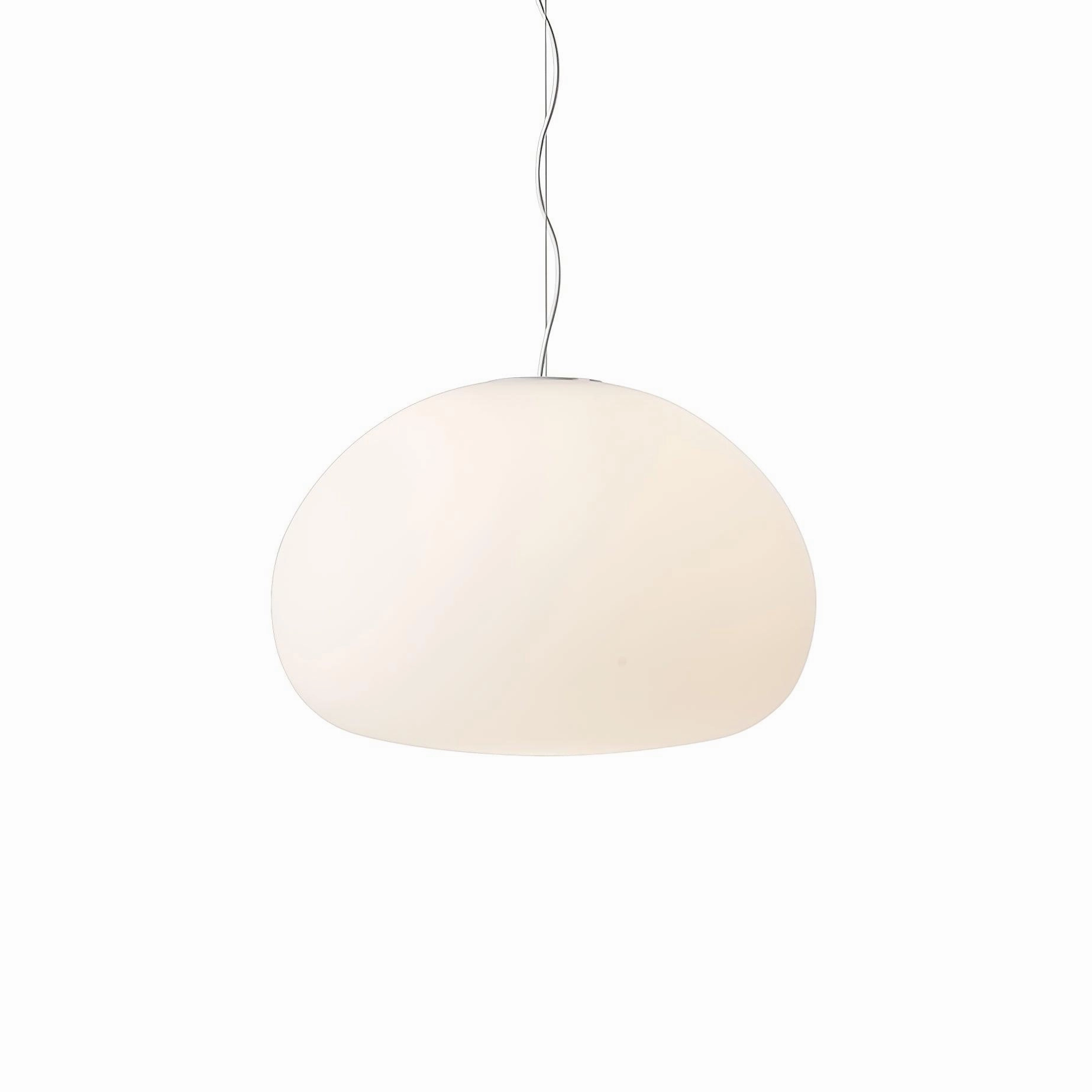 Aqua Sphere Pendant Light