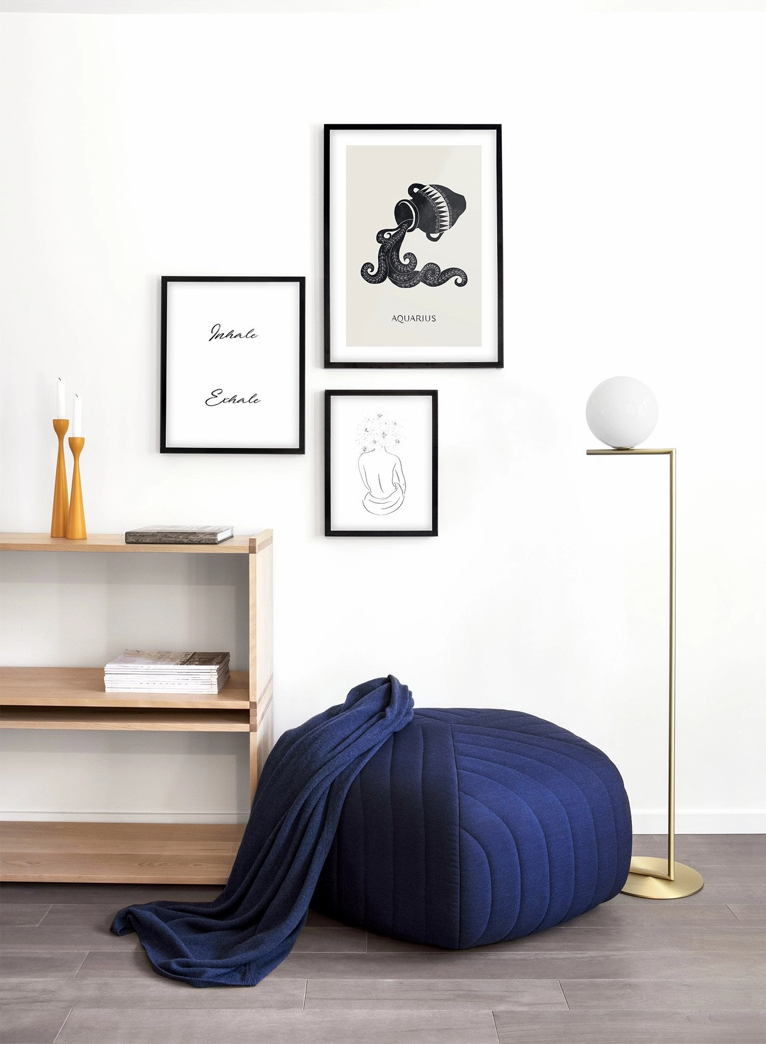 Aquarius, Poster
