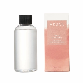Arbol Fragrance Oil Orange (Fresh Morning)decorative vase ,Modern Ceramic Vase for Home Decoration 