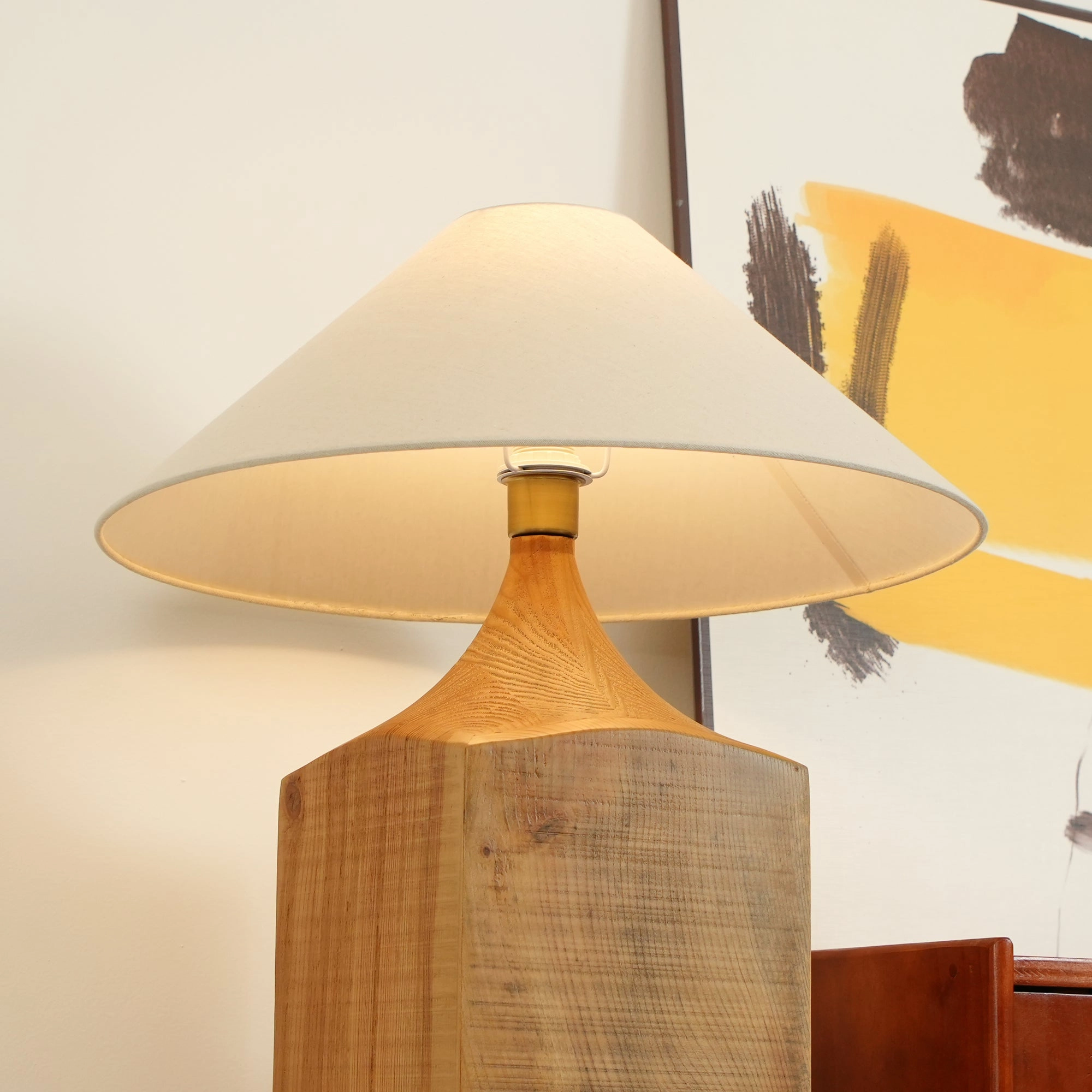 Arboreal Whisper Floor Lamp