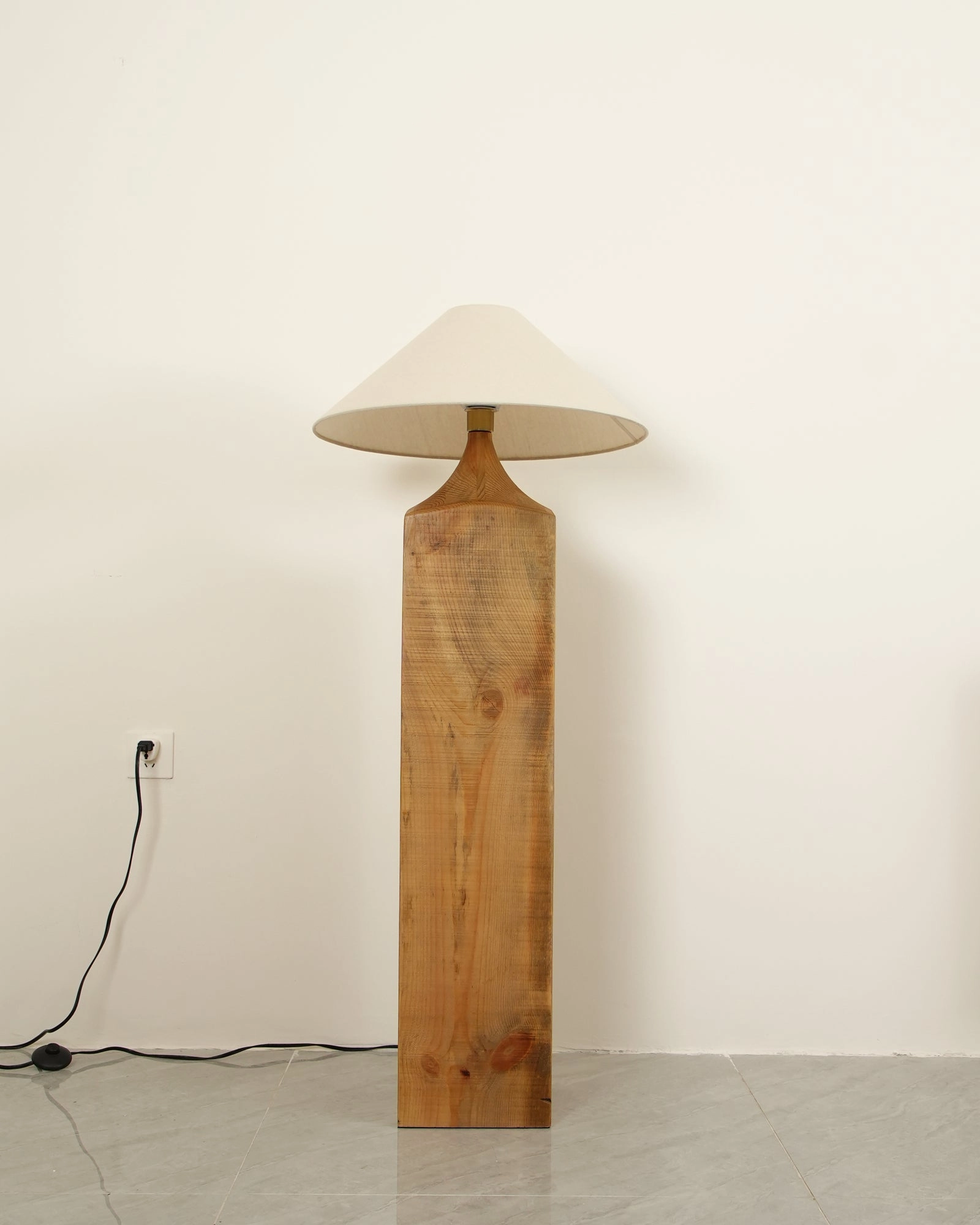 Arboreal Whisper Floor Lamp