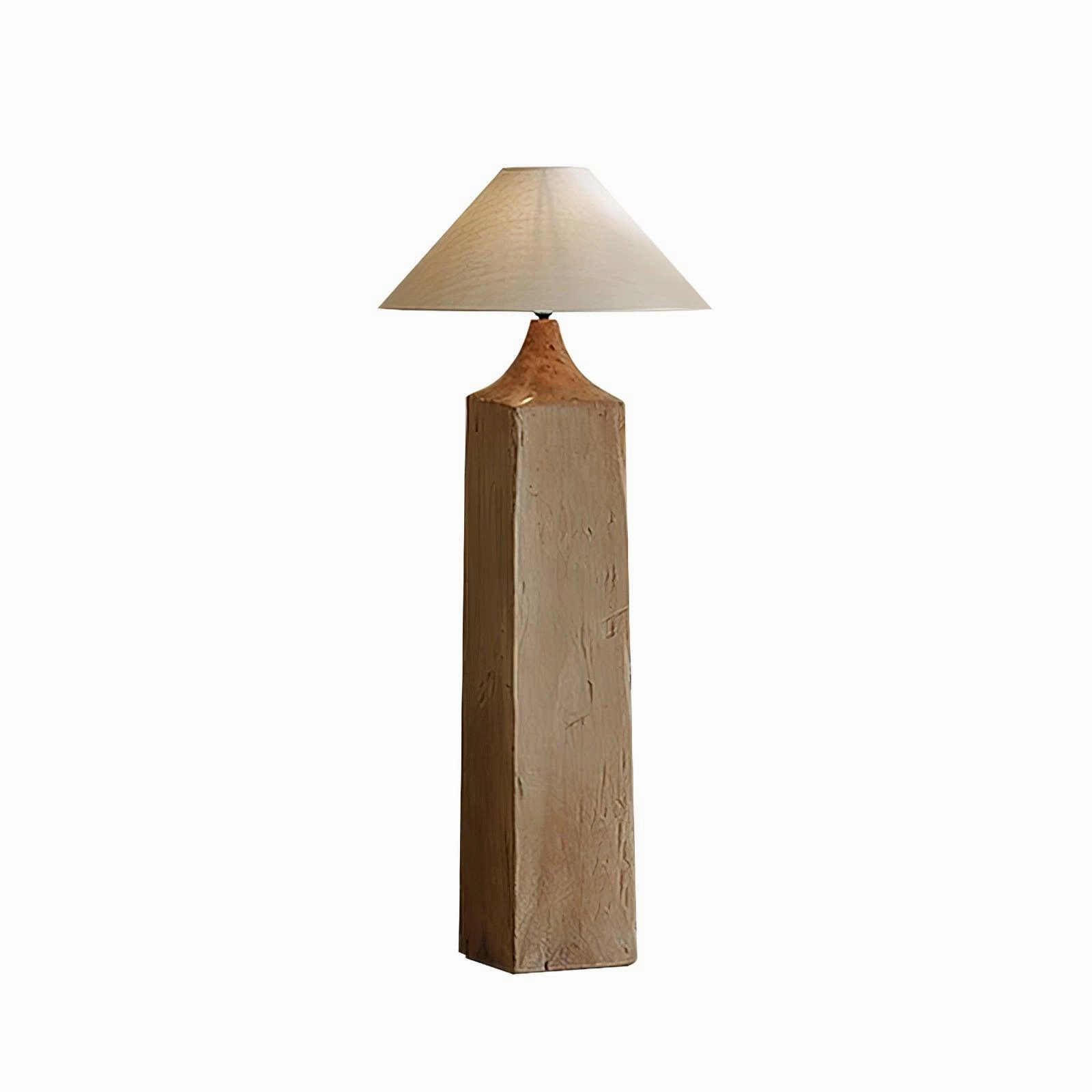 Arboreal Whisper Floor Lamp