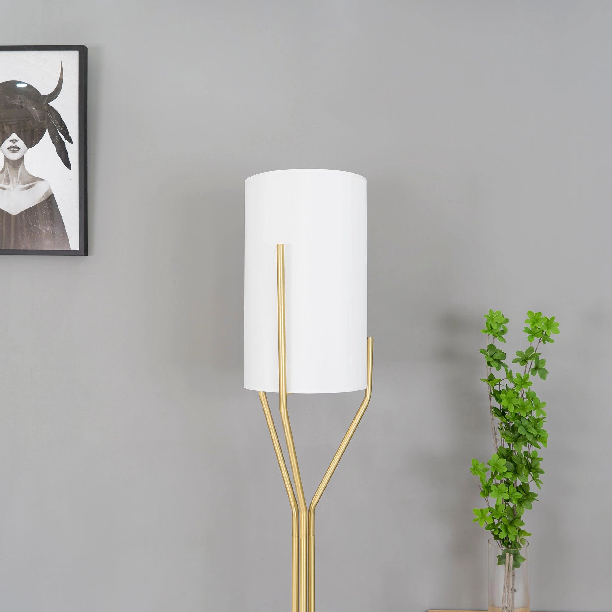 Arborescence Floor Lamp